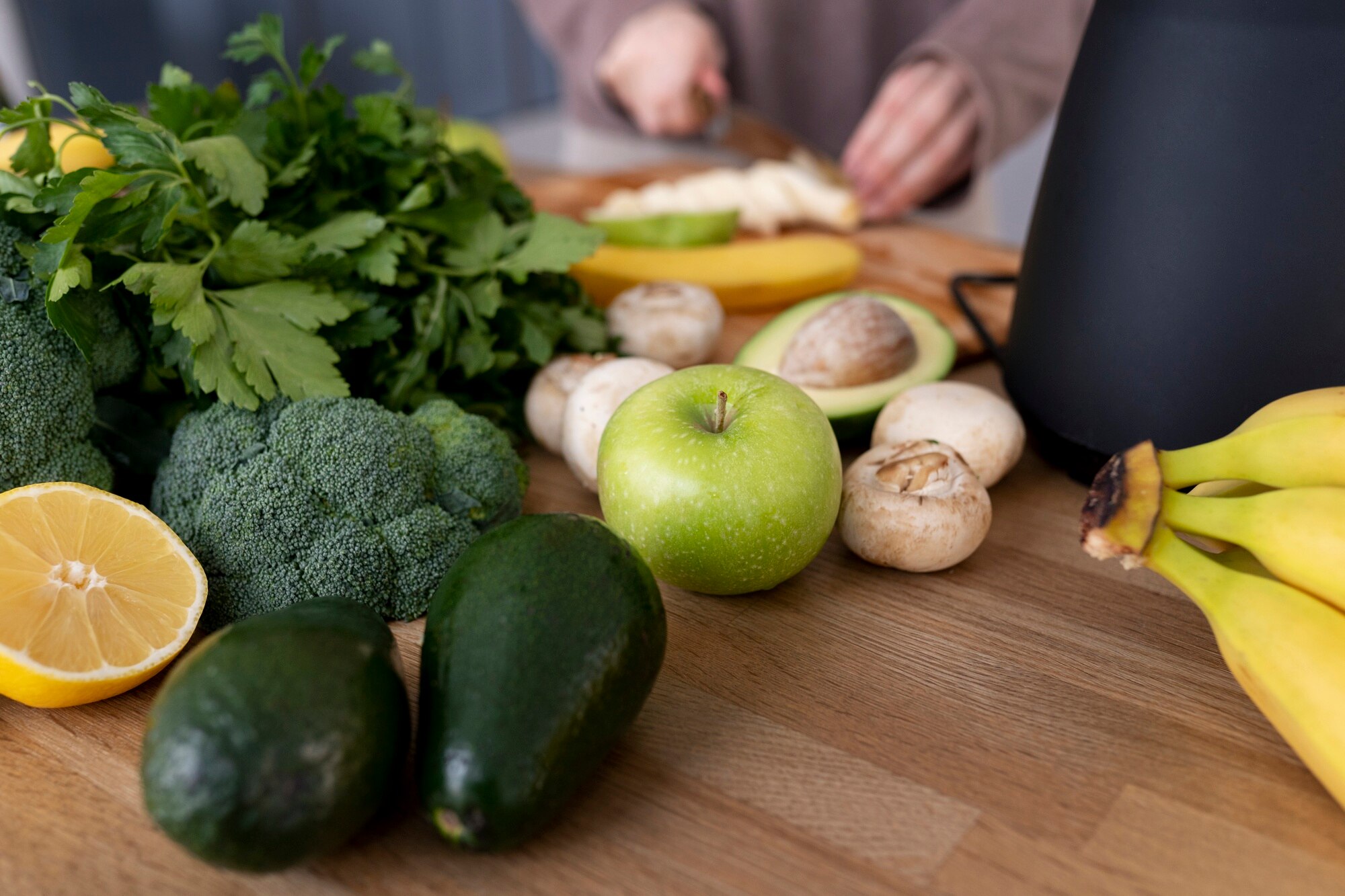 Fresh nutrition